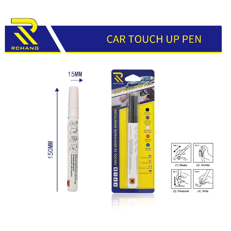 Στυλό Επιδιόρθωσης για Γρατζουνιές Αυτοκινήτου Άσπρο Rchang W10145